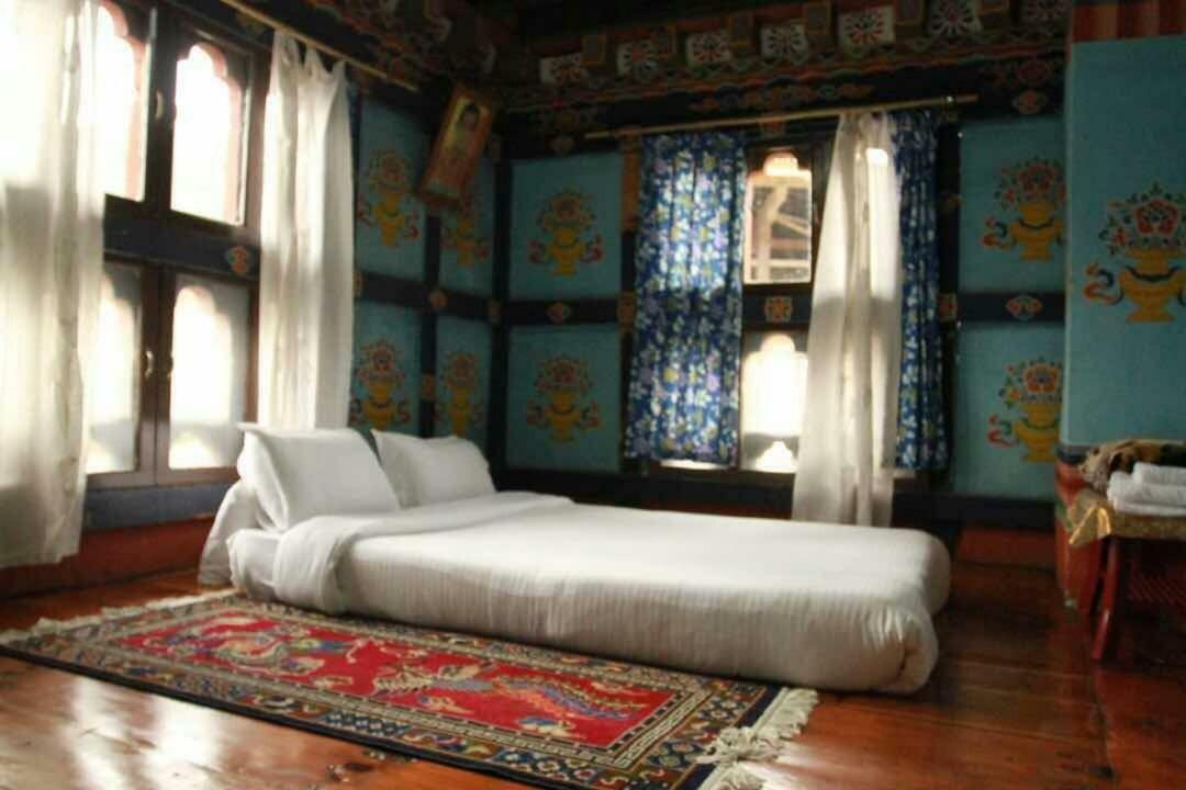 Chimi Lhakhang Village Homestay Punākha Exterior foto